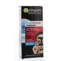 Garnier Skin active pure active charcoal peel off (50 ml)