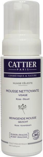 Cattier Cattier Reinigingsschuim nuage celeste (150 ml)