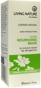 Living Nature Living Nature Ultra nourishing mask (50 ml)