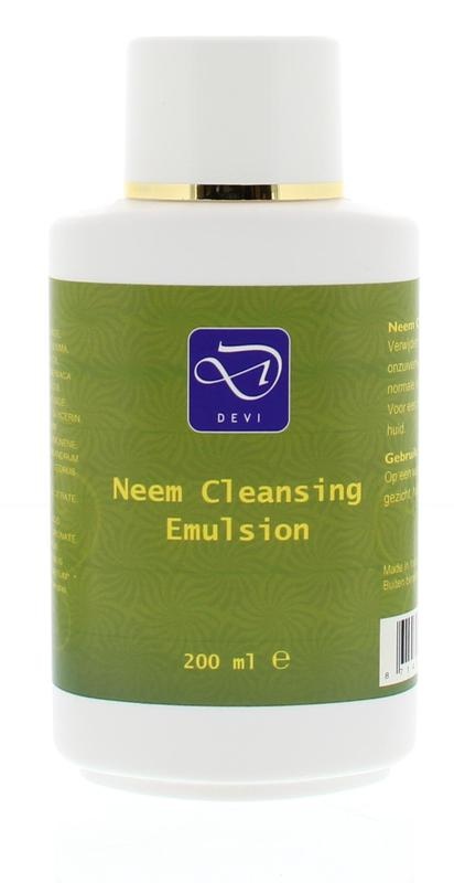 Devi Neem cleansing emulsion (200 ml)