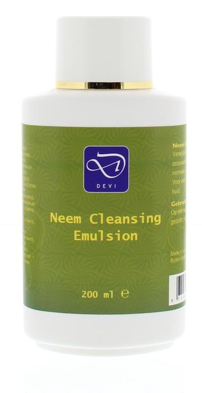 Devi Devi Neem cleansing emulsion (200 ml)