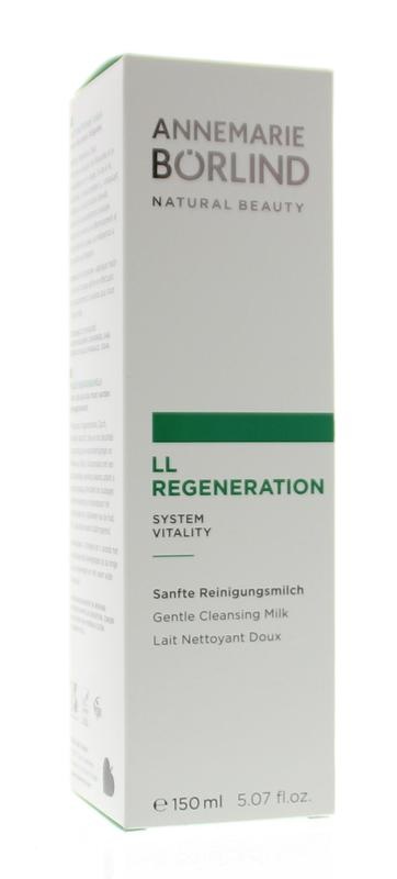 Borlind LL Regeneration reinigingsmelk (150 Milliliter) Borlind LL Regeneration reinigingsmelk (150 Milliliter)