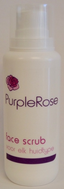Volatile Volatile Purple rose face scrub (200 ml)