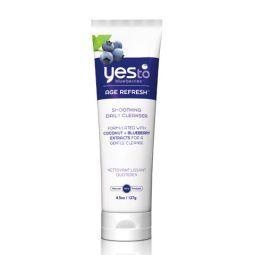 Yes To Blueberry Yes To Blueberry Verzachtende gezichtsreiniger (125 ml)