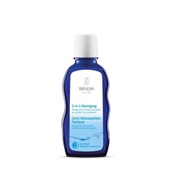 Weleda 2-in-1 Reiniging (100 ml)