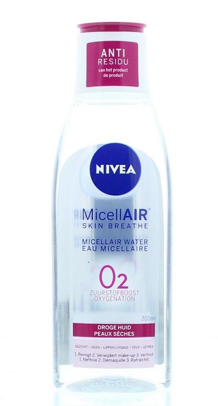 Nivea Nivea Essentials micellair water verzachtend/verzorgend (200 ml)