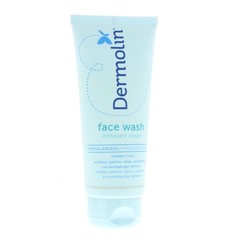 Dermolin Face wash CAPB vrij (100 ml)