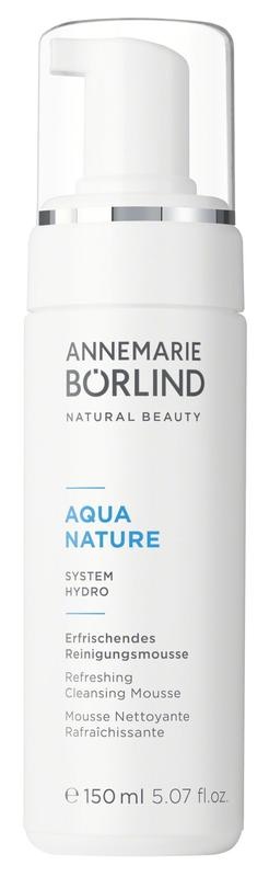 Borlind Borlind Aquanature verfrissende cleanser (150 ml)