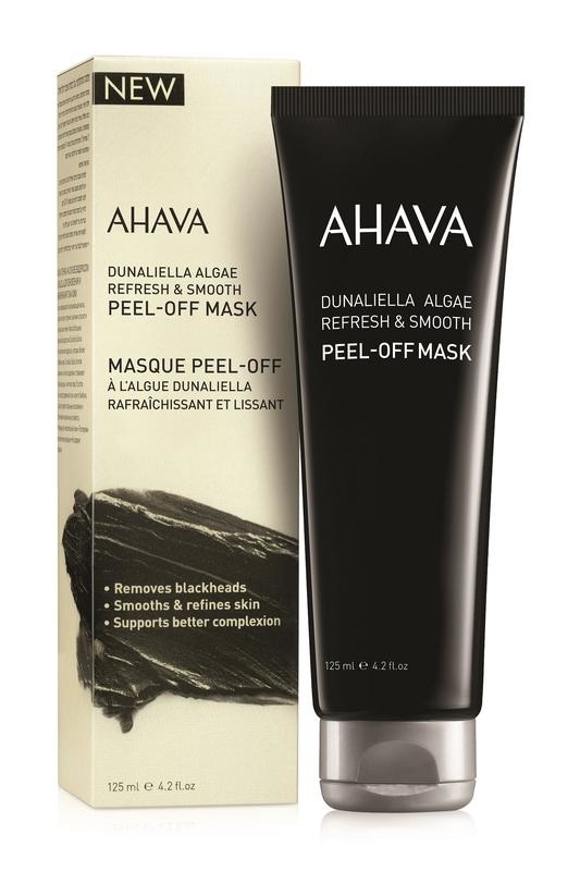 Ahava Ahava Dunaliella peel off mask (125 ml)