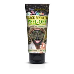 Montagne 7th Heaven gezichtsmasker black seaweed peel off (100 gram)