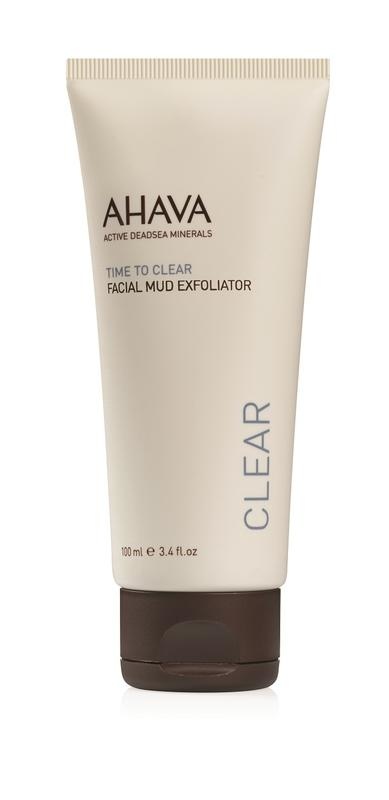 Ahava Ahava Facial mud exfoliator (100 ml)