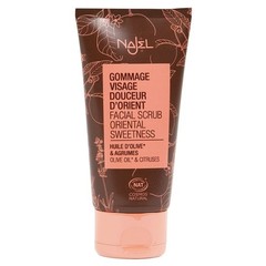 Najel Aleppo gezichtsscrub oriental sweetness (75 ml)