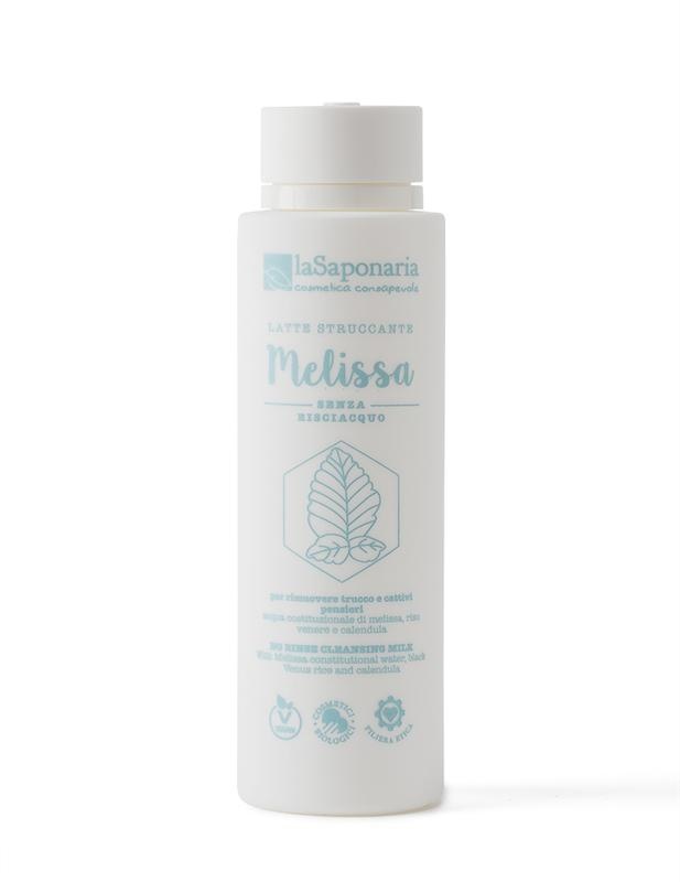 La Saponaria La Saponaria Gezichtsreinigingsmelk bio melissa (150 ml)