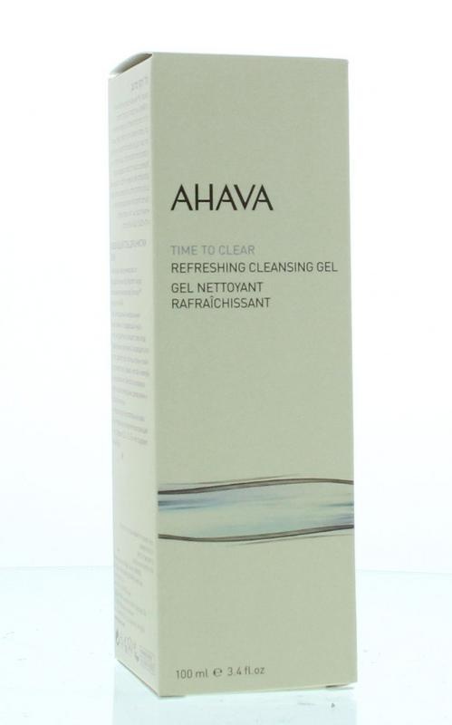 Ahava Ahava Refreshing cleansing gel (100 ml)