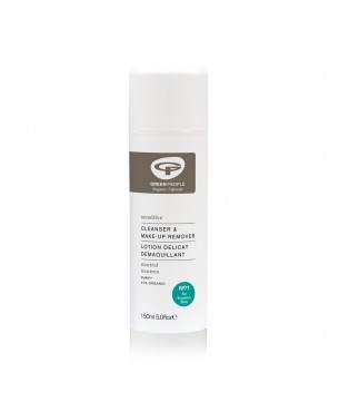 Green People Green People Cleanser neutraal/geurvrij (150 ml)