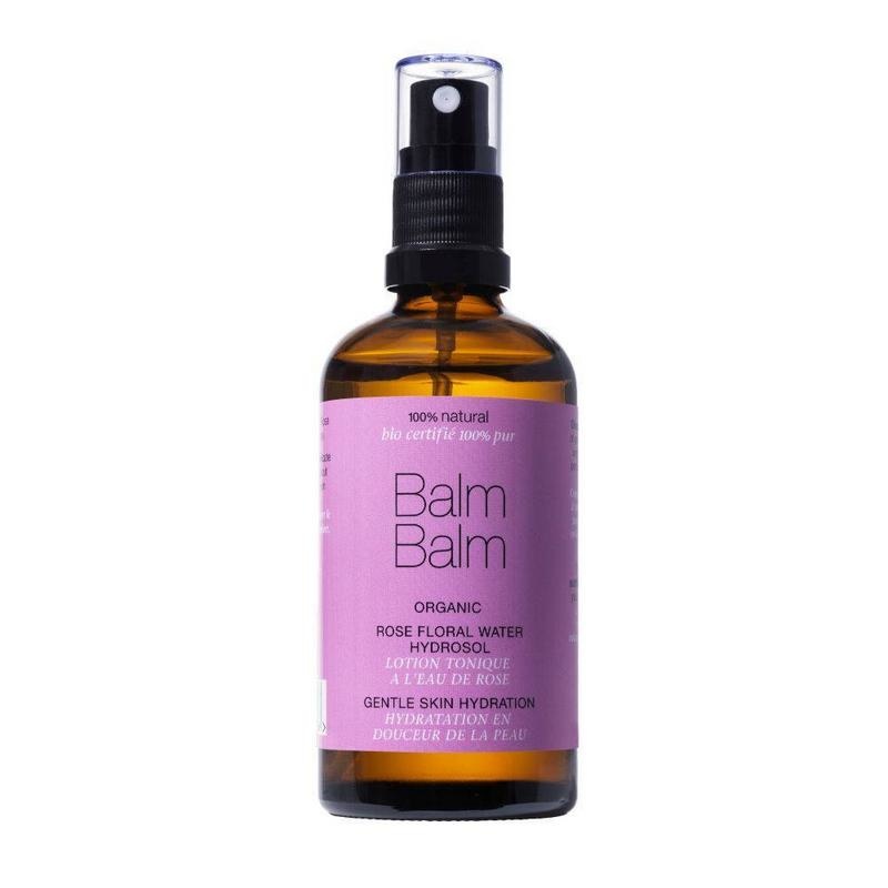 Balm Balm Balm Balm Rose floral water hydrosol (100 ml)