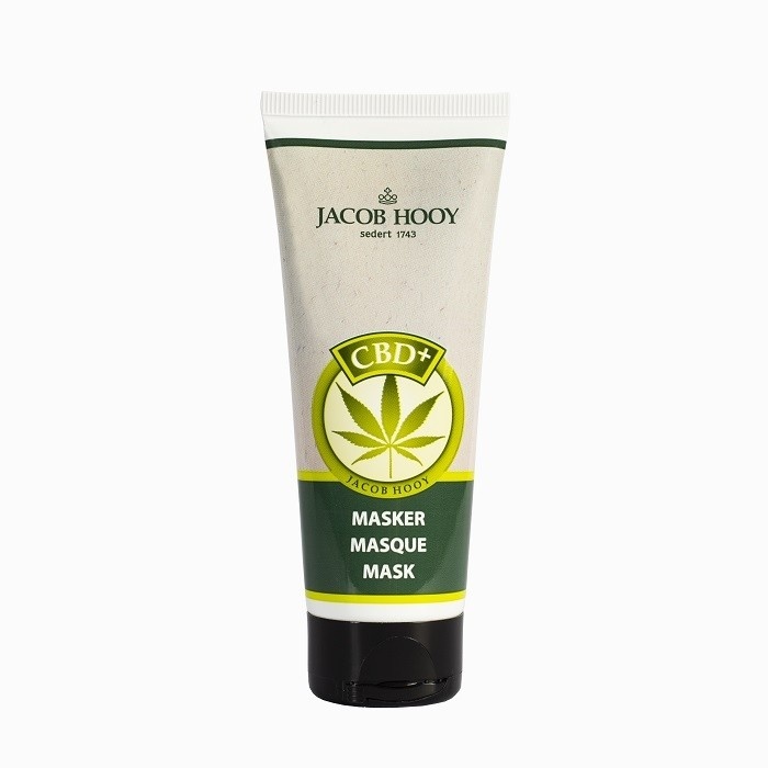 Jacob Hooy Jacob Hooy CBD Masker (75 ml)