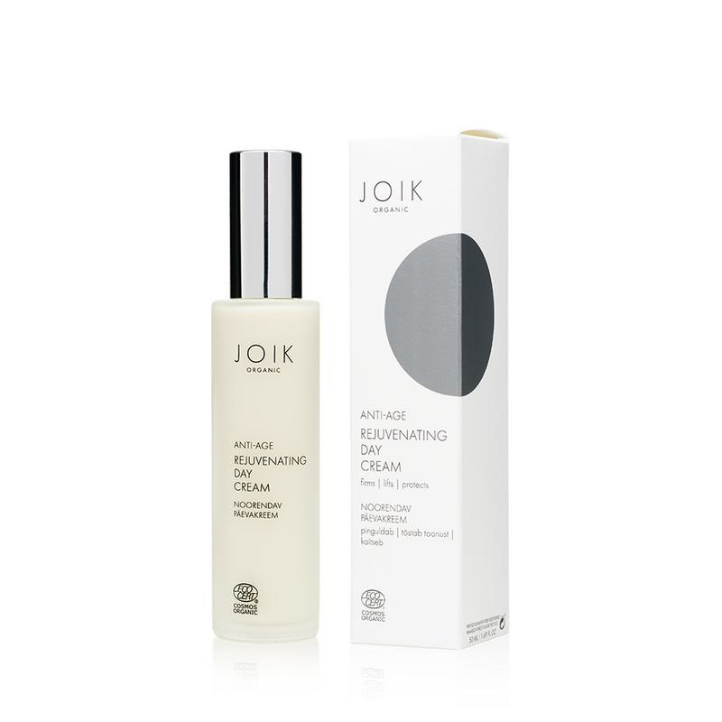 Joik Rejuvenating day cream vegan (50 Milliliter) Joik Rejuvenating day cream vegan (50 Milliliter)