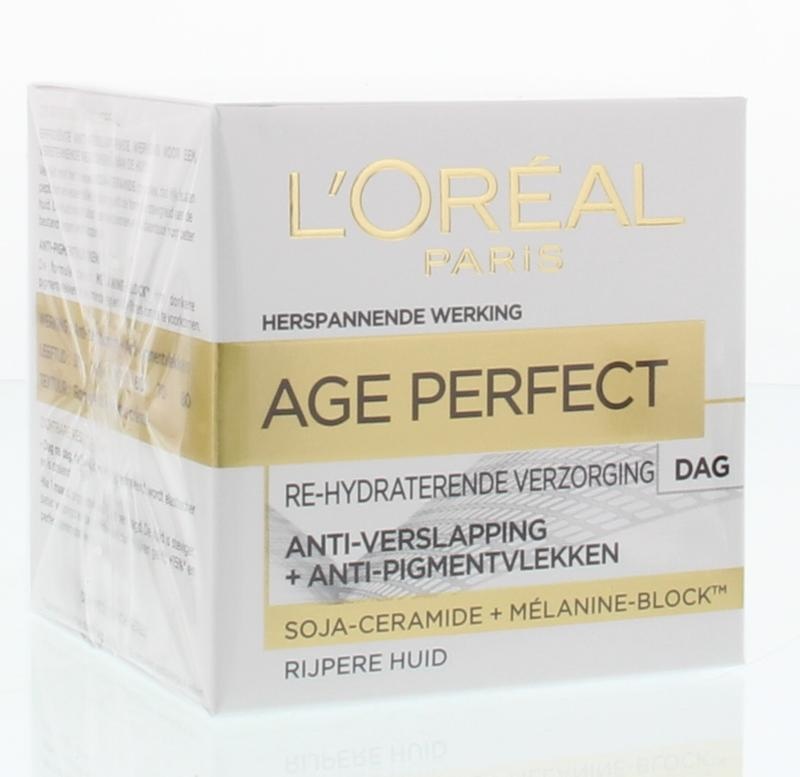 Loreal Loreal Age perfect dagcreme (50 ml)