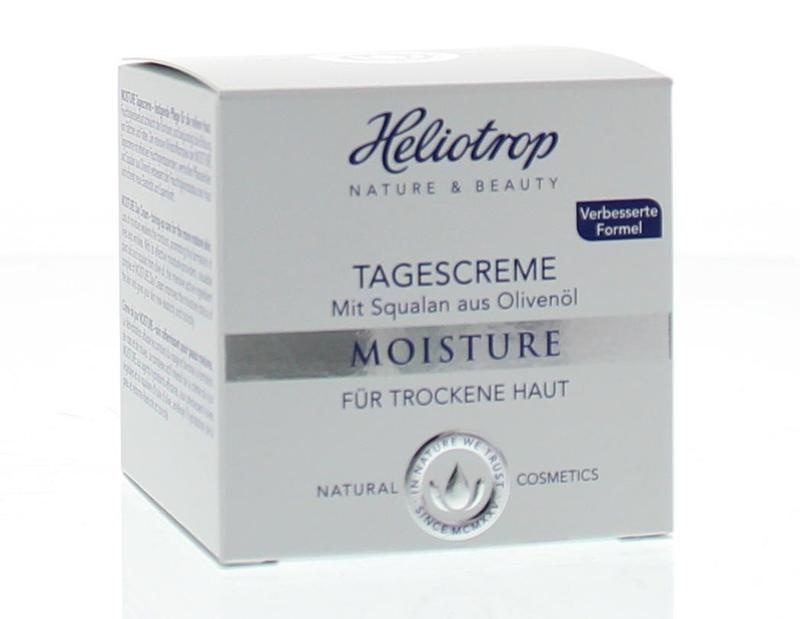 Heliotrop Moisture dagcreme droge huid (50 ml)