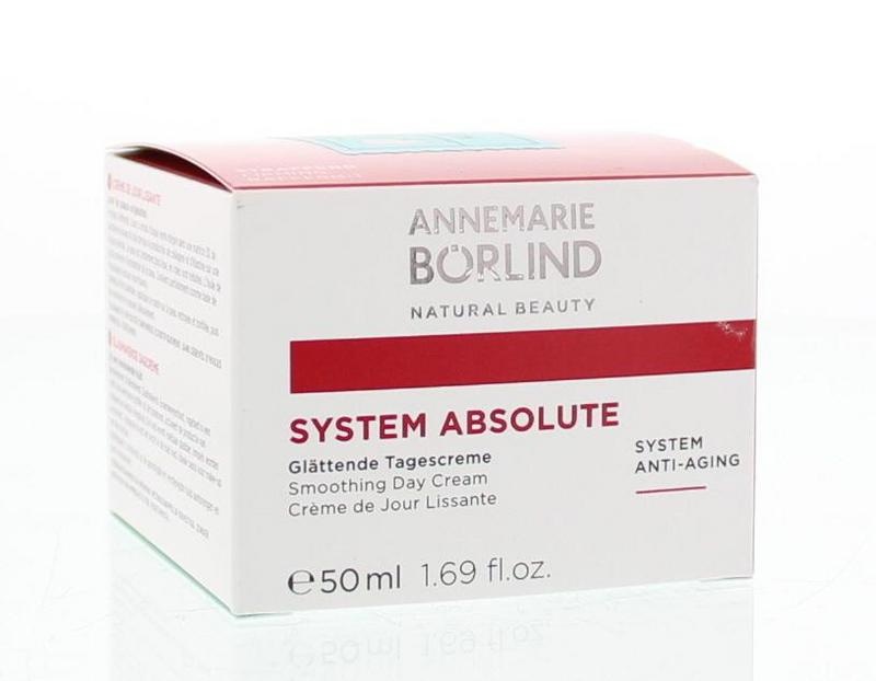 Borlind Borlind System absolute dag creme (50 ml)