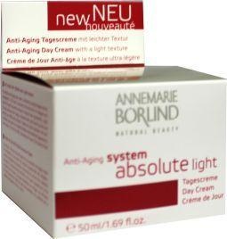 Borlind Borlind System absolute dag creme light (50 ml)