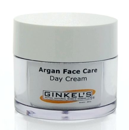 Ginkel&apos;s Argan face day cream (50 ml)