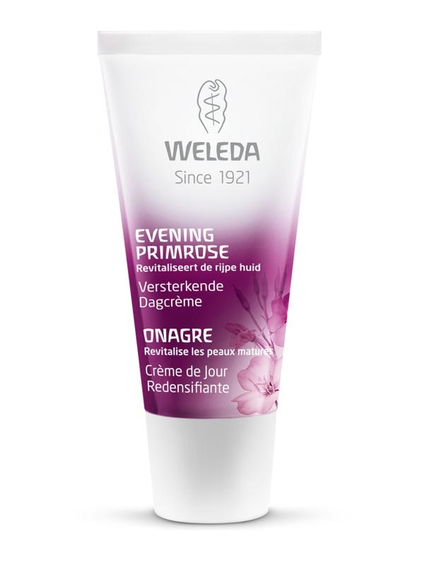Weleda Evening primrose versterkende dagcreme (30 Milliliter) Weleda Evening primrose versterkende dagcreme (30 Milliliter)