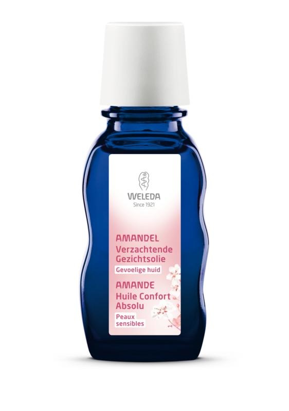 Weleda Weleda Amandel verzachtende gezichtsolie (50 ml)