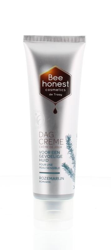 Traay Bee Honest Traay Bee Honest Dagcreme rozemarijn gevoelige huid (50 ml)