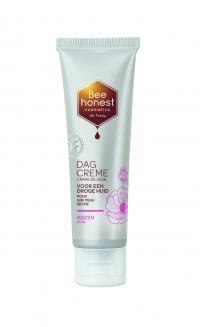 Traay Bee Honest Traay Bee Honest Dagcreme rozen droge huid (50 ml)