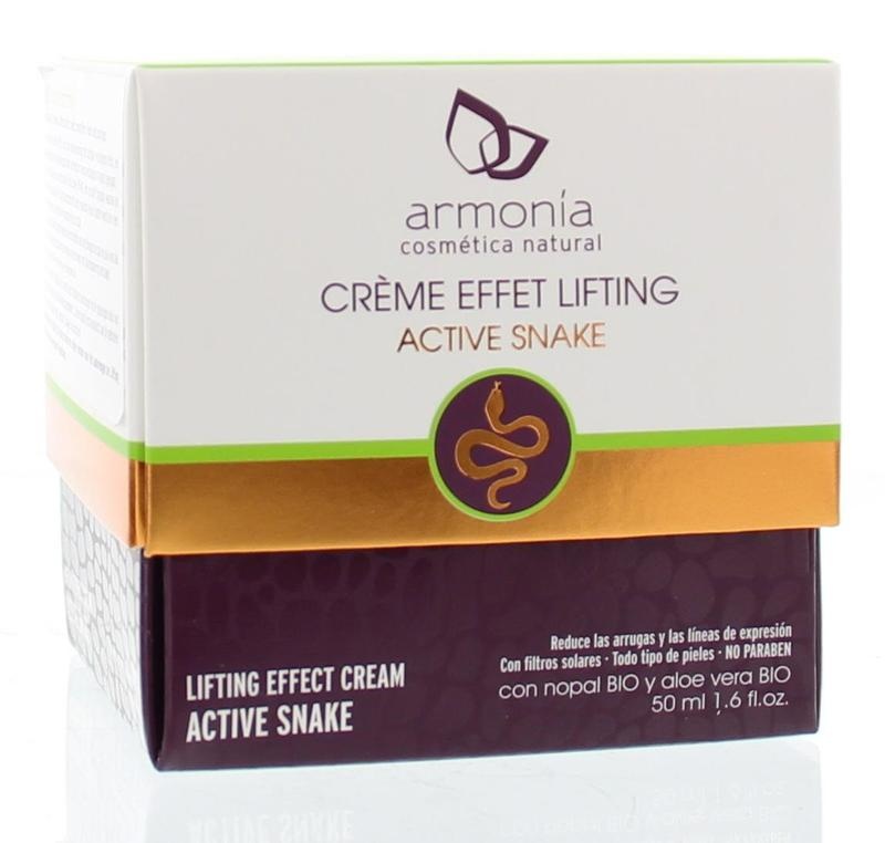Slangengif Creme syn-ake venom (50 Milliliter) Slangengif Creme syn-ake venom (50 Milliliter)