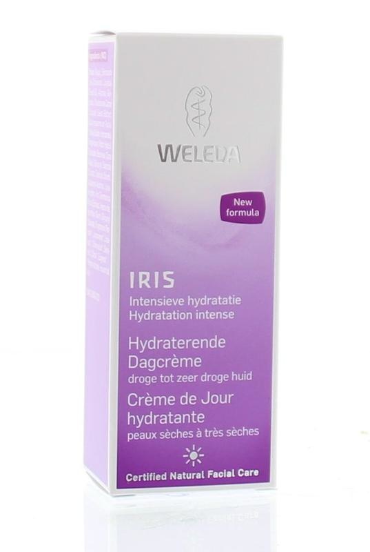 Weleda Weleda Iris balancerende dagcreme (30 ml)