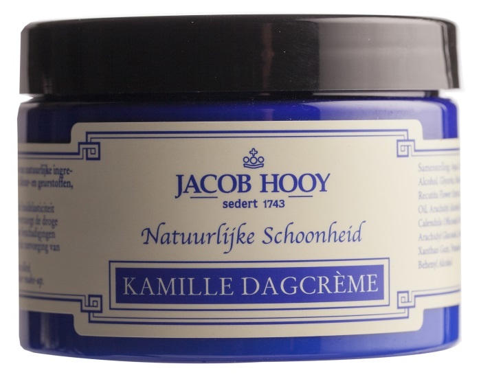 Jacob Hooy Kamille dagcreme (150 ml) Jacob Hooy Kamille dagcreme (150 ml)