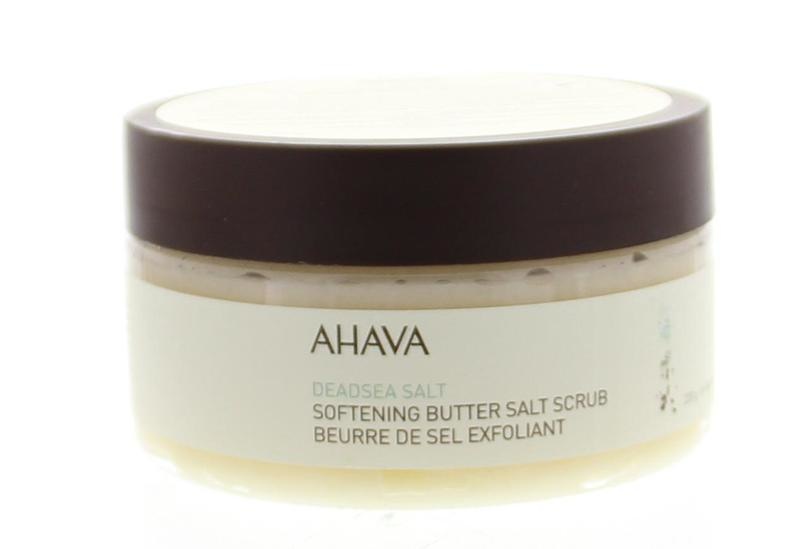 Ahava Ahava Softening butter salt scrub (220 gr)