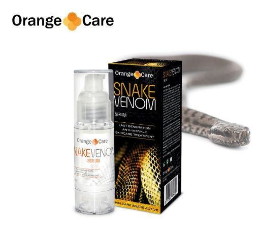 Orange Care Orange Care Snake venom anti aging serum (30 ml)