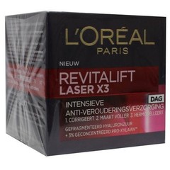 Loreal Revitalift laser X3 dagcreme (50 ml)