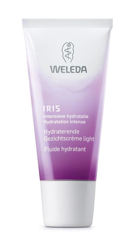 Weleda Weleda Iris balancerende gezichtscreme light (30 ml)