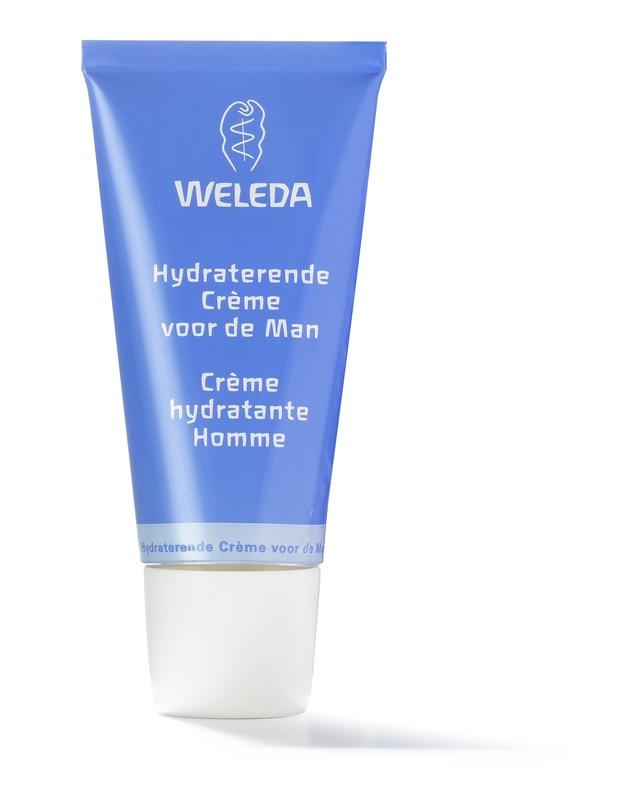 Weleda Weleda Men hydraterende creme (30 ml)