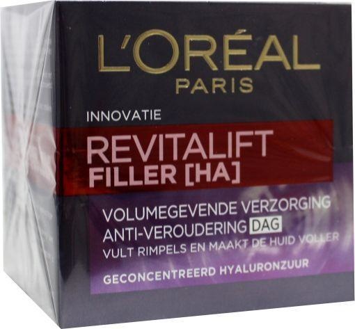 Loreal Loreal Dermo expertise revitalift filler dagcreme (50 ml)