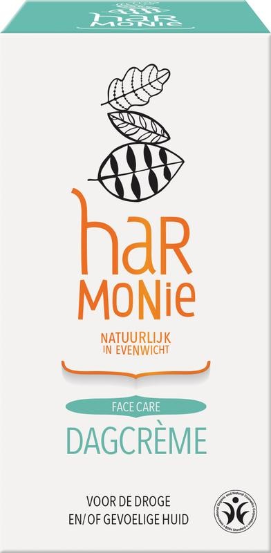 Harmonie Harmonie Dagcreme droge/gevoelige huid (50 ml)