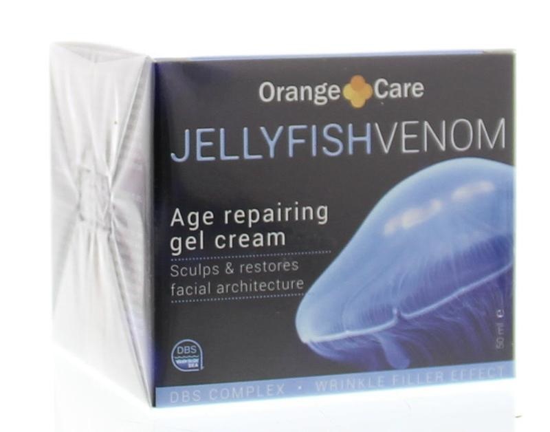 Orange Care Orange Care Jellyfish venom facegel ace repair (50 ml)