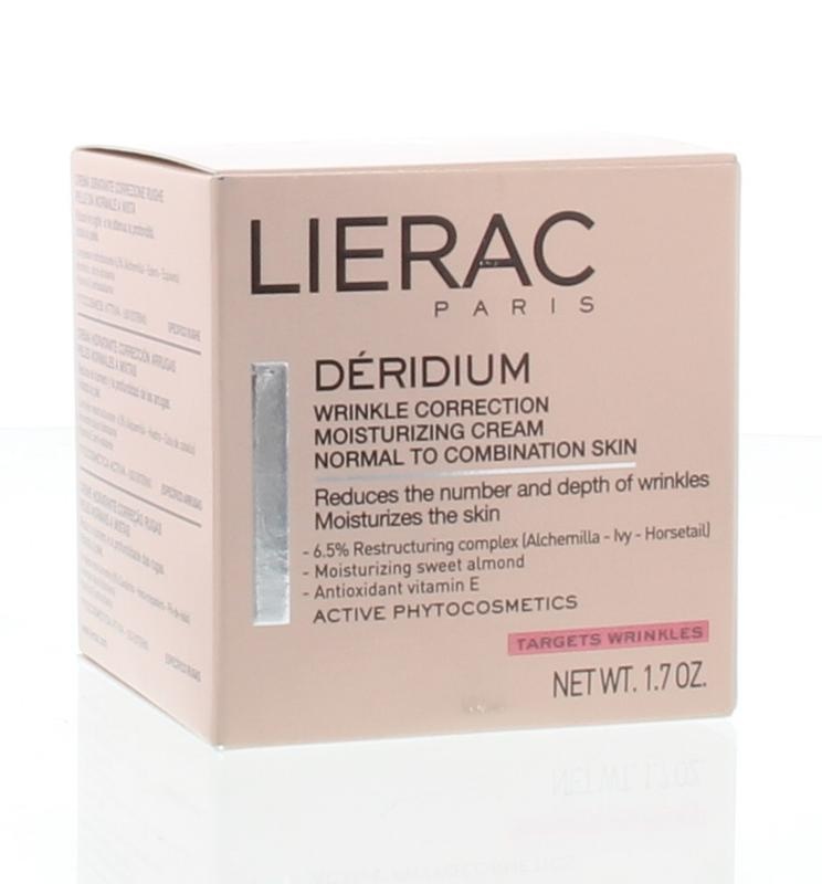 Lierac Lierac Deridium hydra normale gevoelige huid (50 ml)