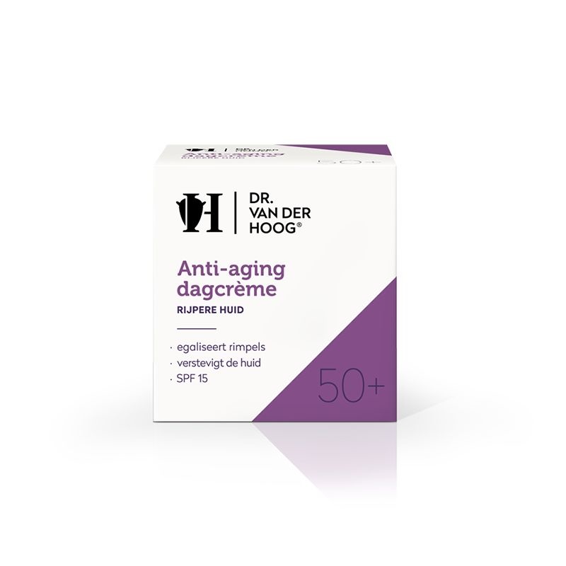 Dr Vd Hoog Dr Vd Hoog Anti aging dagcreme 50+ (50 ml)