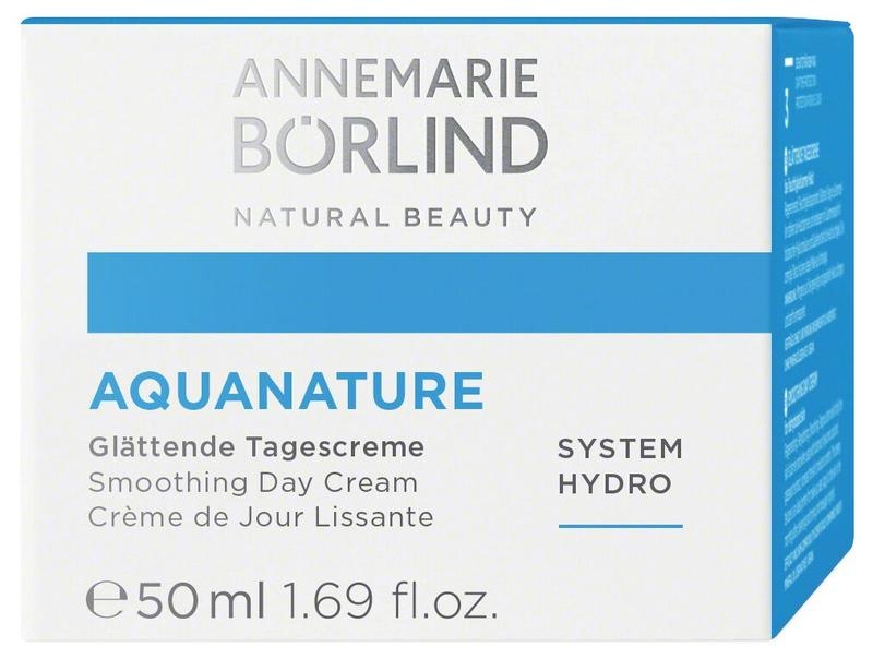 Borlind Borlind Aquanature egaliserende dagcreme (50 ml)