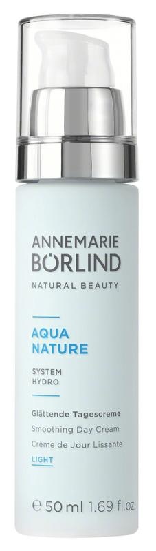 Borlind Borlind Aquanature egaliserende dagcreme light (50 ml)