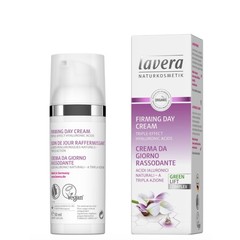 Lavera Dagcreme/day cream firming karanja (50 ml)