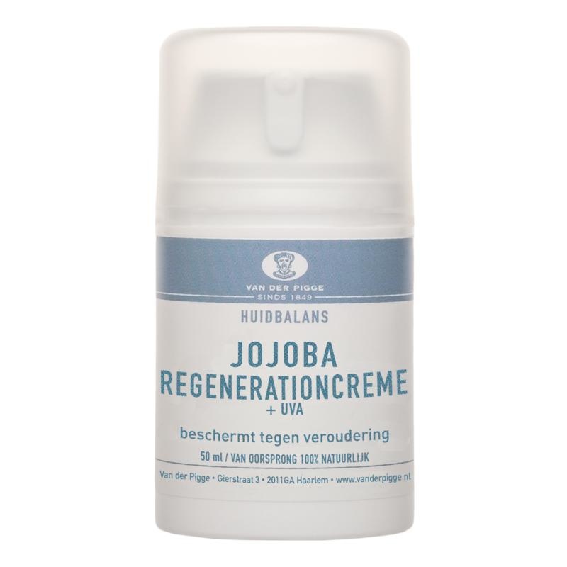 Pigge Pigge Huidbalans jojoba regeneration creme (50 ml)