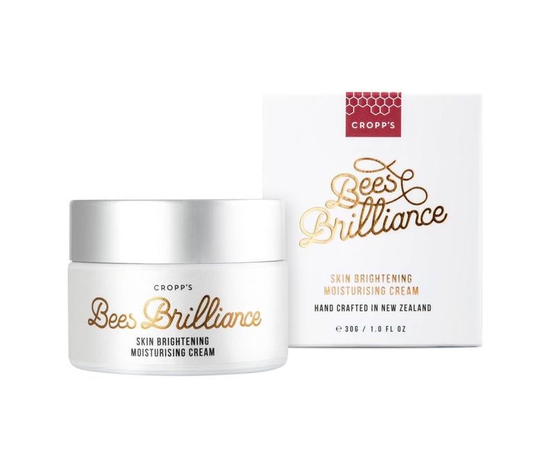 Bees Brilliance Bees Brilliance Skin brightening moisturizing cream (30 gr)