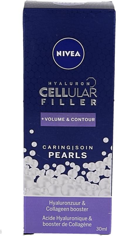 Nivea Nivea Hyaluron cellular volume & contour caring pearls (30 ml)